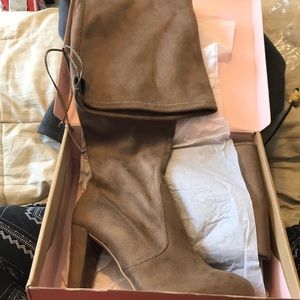 Thigh High Charlotte Russe Boots